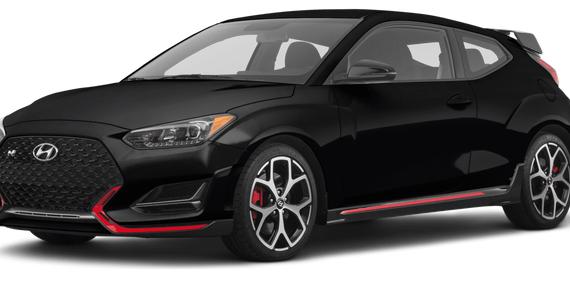 HYUNDAI VELOSTER N 2021 KMHT36AH5MU009685 image